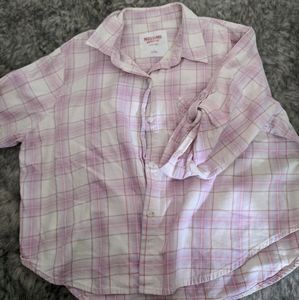 Pink Flannel